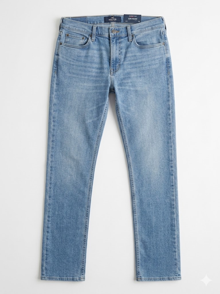 Pantalones caballero