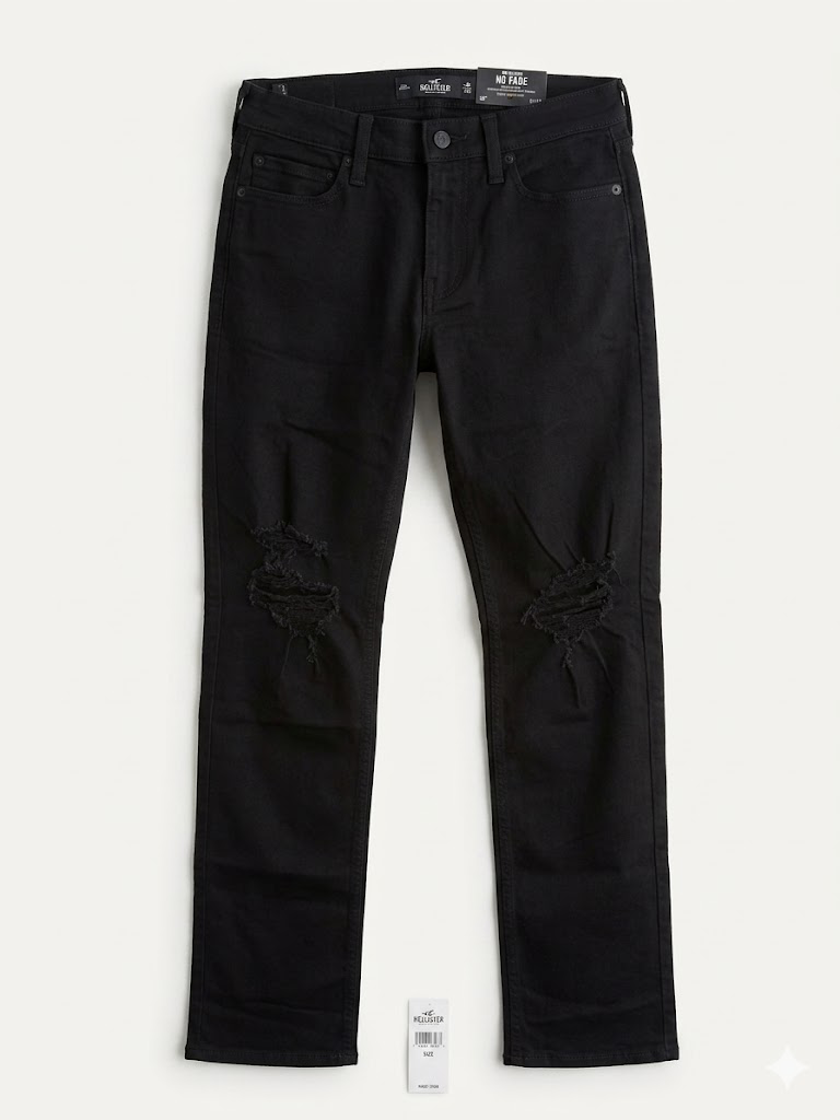 Slim Straight 26976