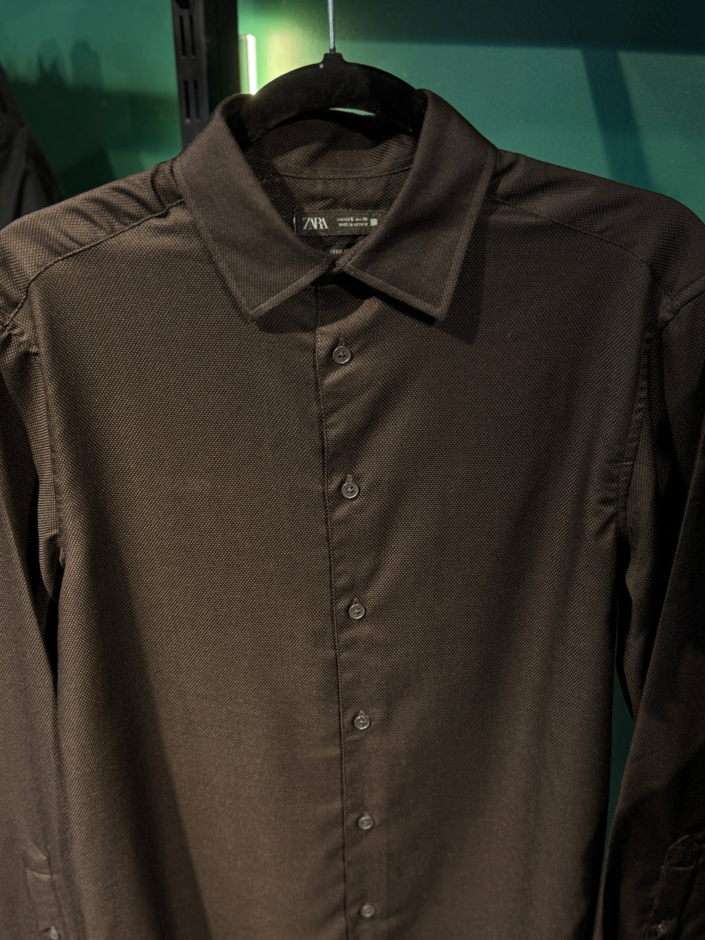 Camisa Zara