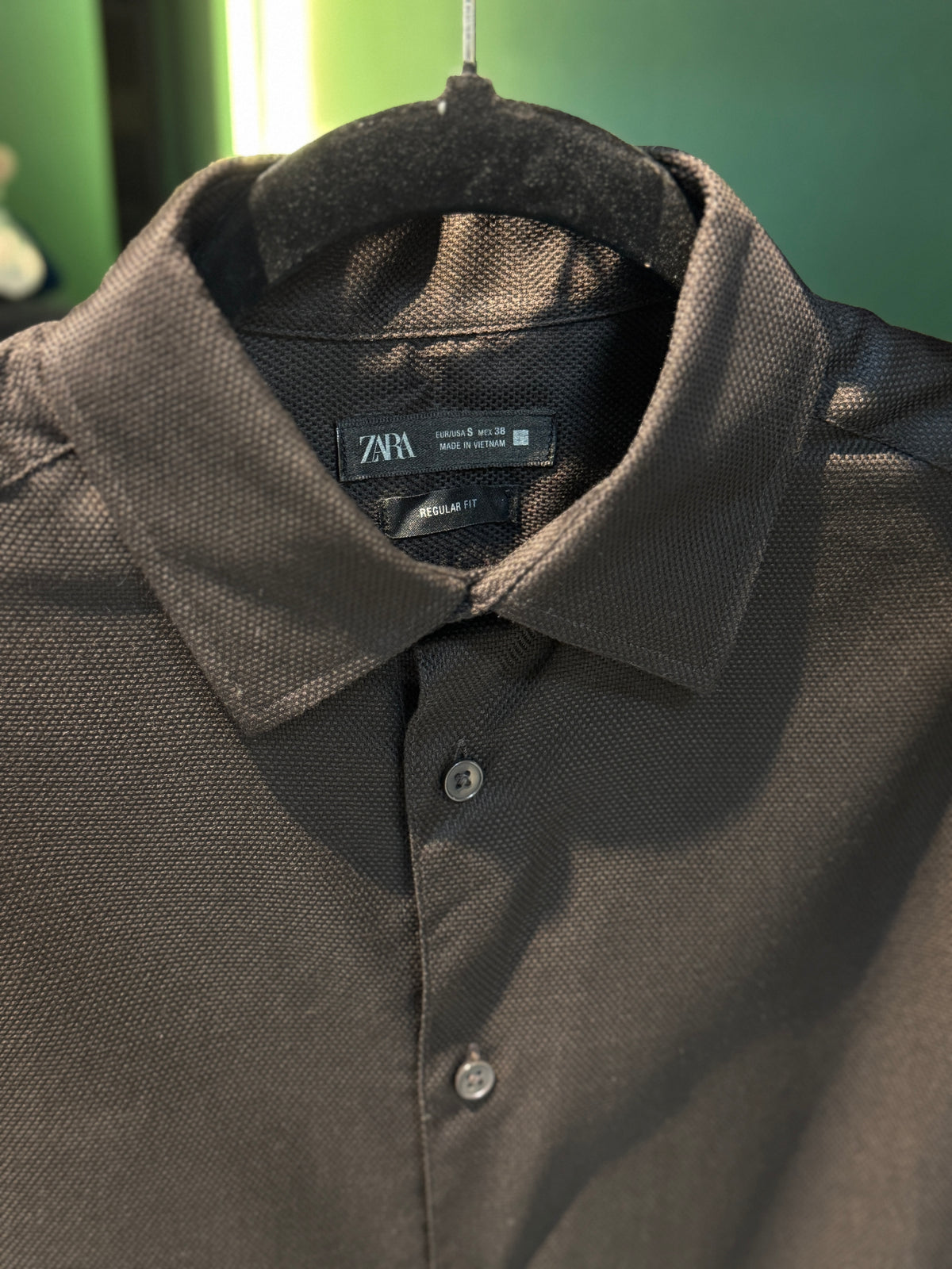 Camisa Zara