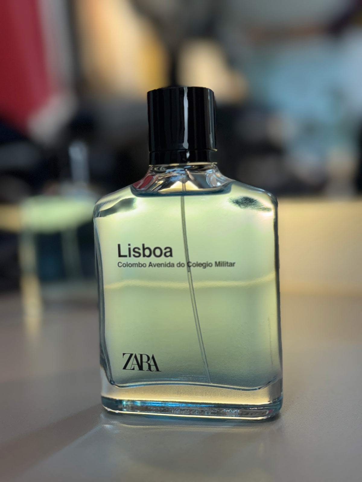 Perfume Zara