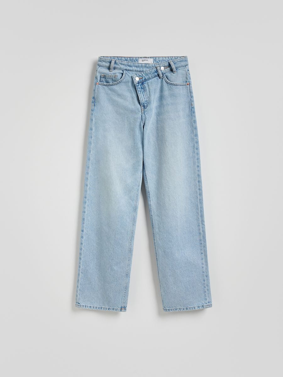 Bershka wide leg