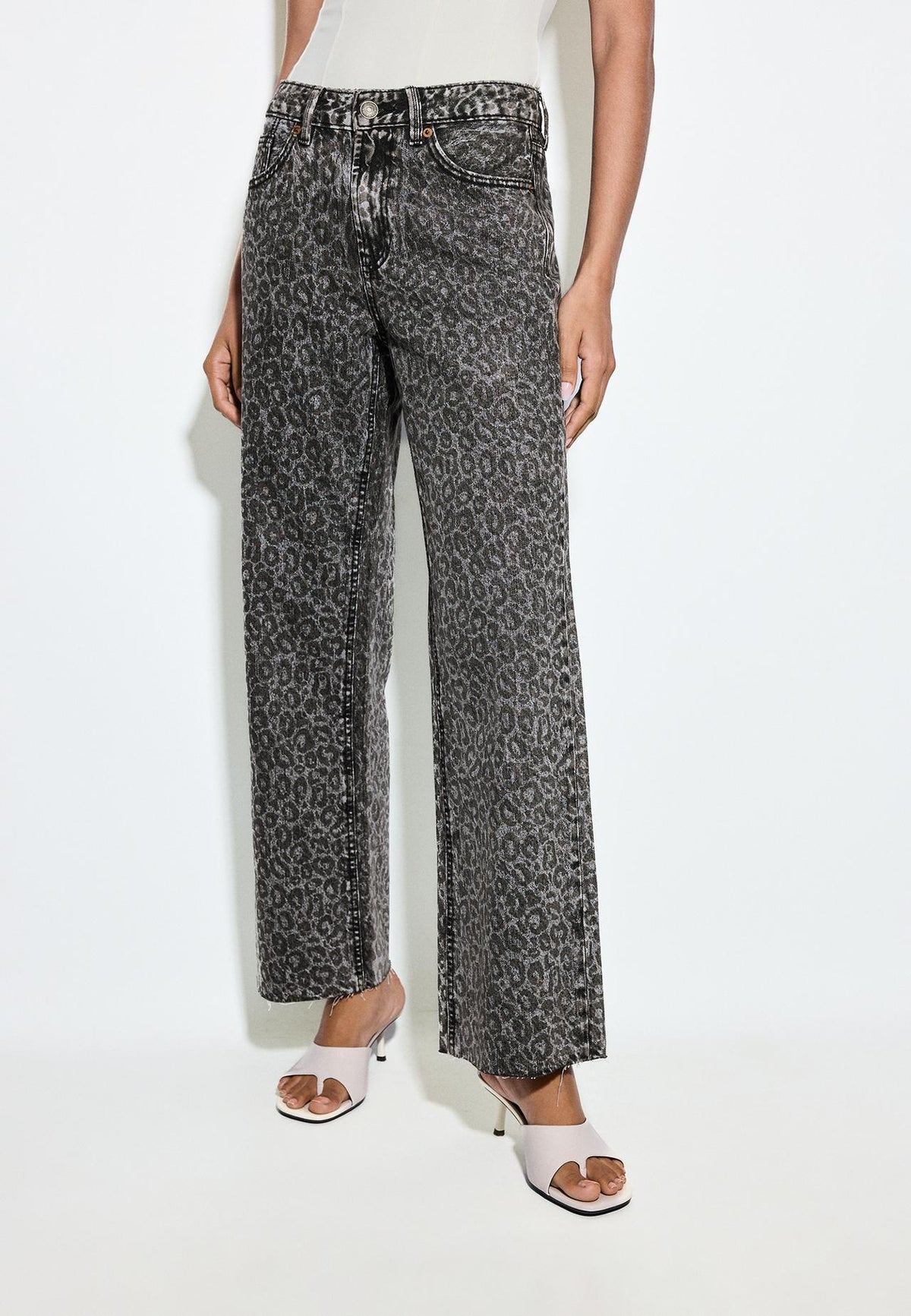 Stradivarius wideleg fit D92