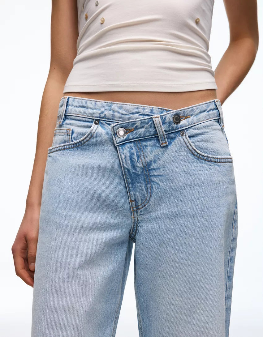 Bershka wide leg
