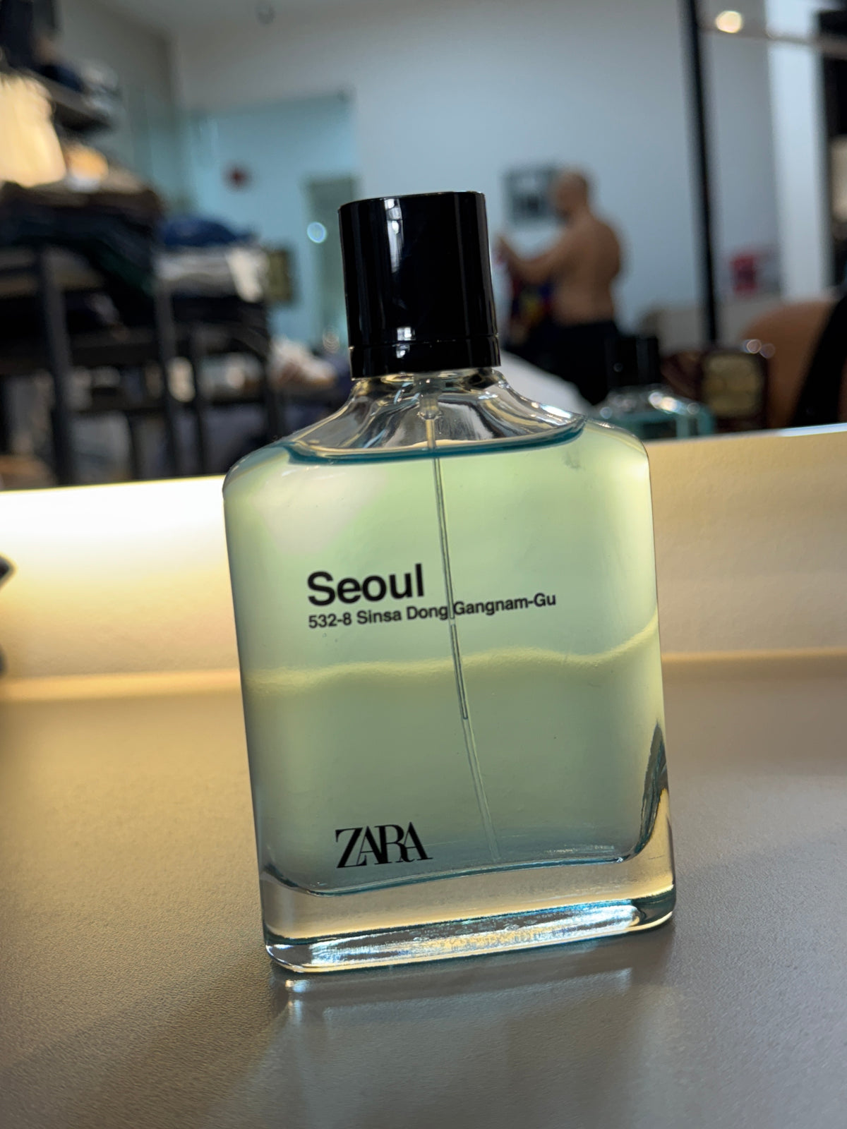 Perfume Zara