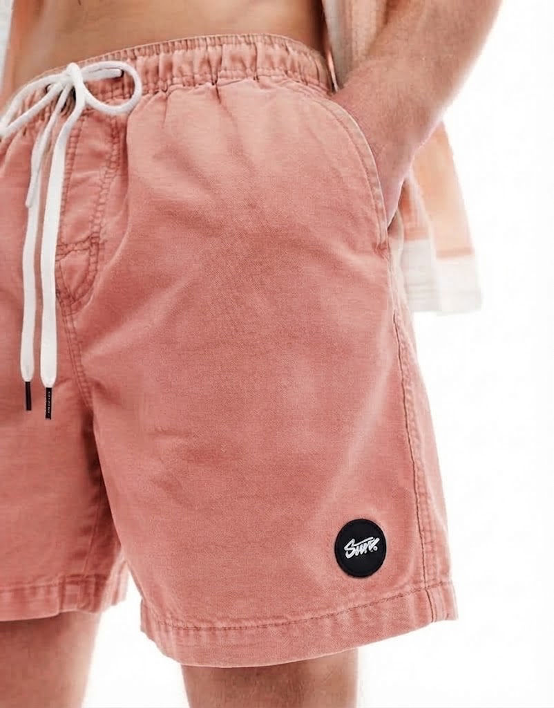 Short pull and bear