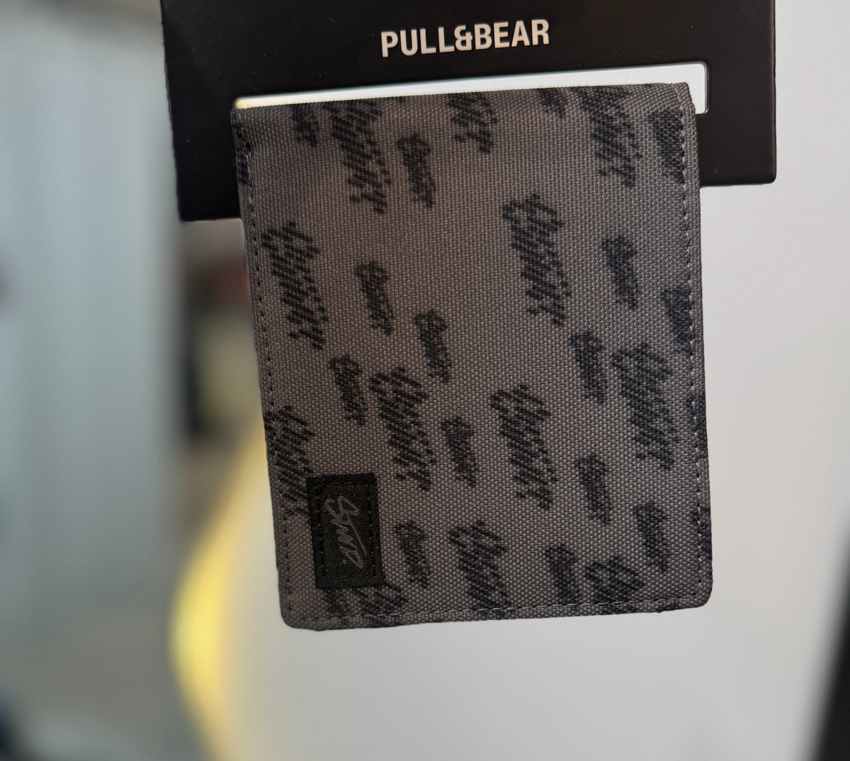Cartera pull and bear