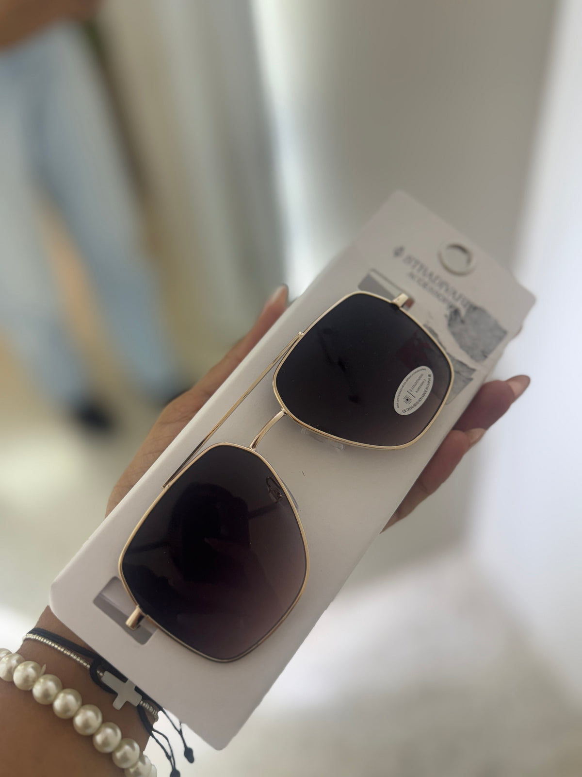 Lentes stradivarius