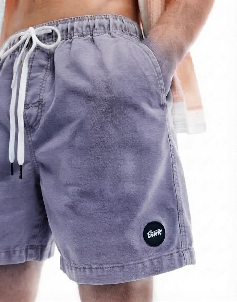 Short pull and bear