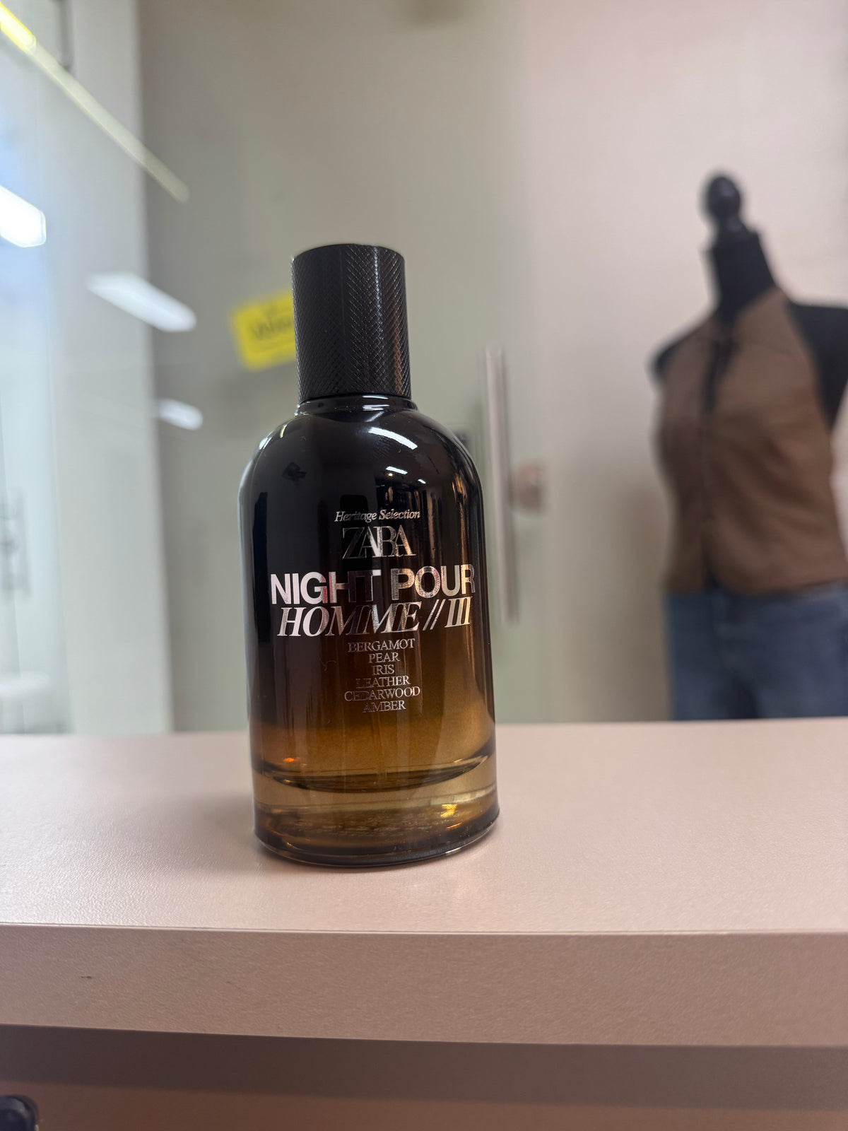Perfume Zara