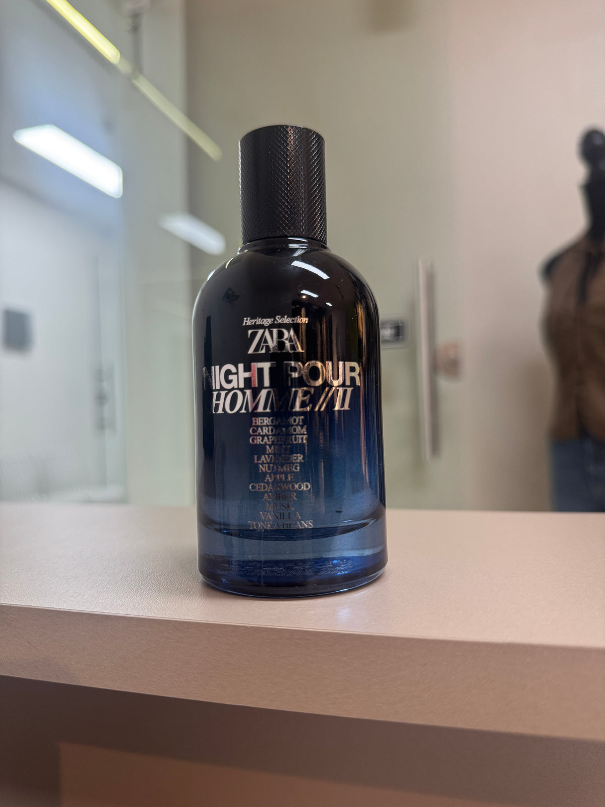 Perfume Zara