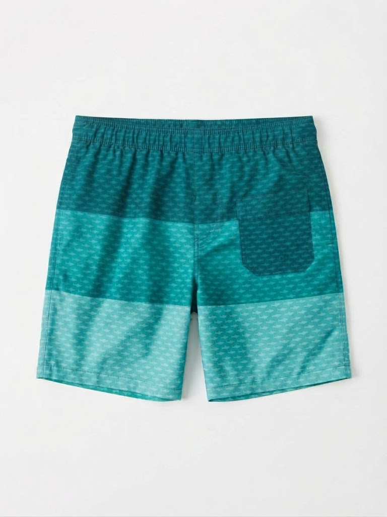 Short abercrombie