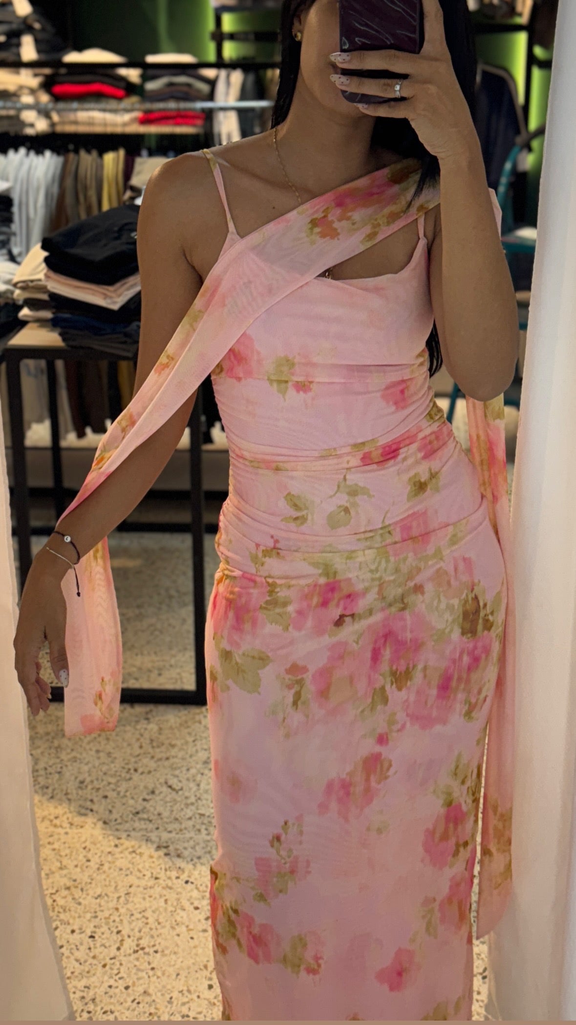 Stradivarius vestido