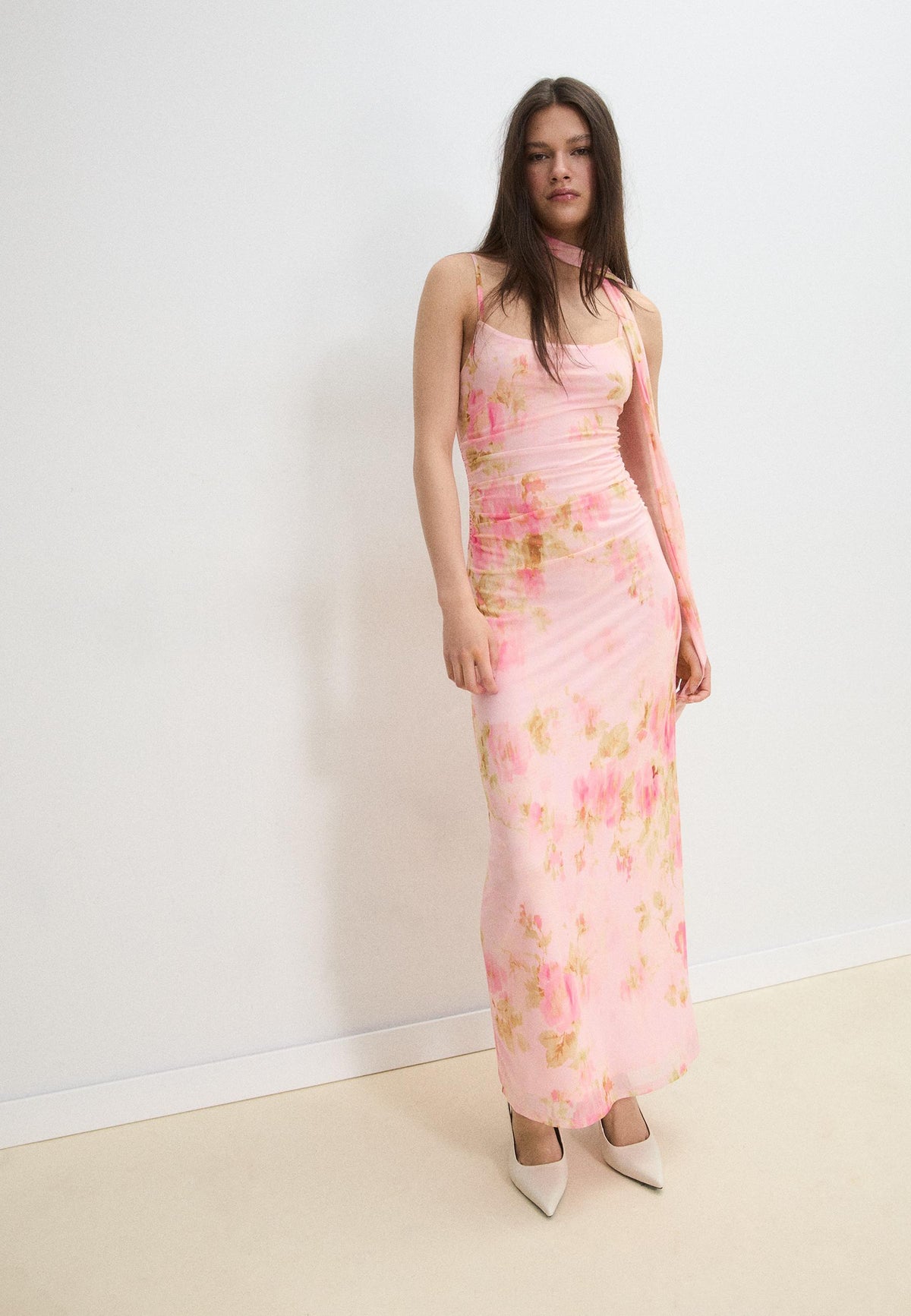 Stradivarius vestido